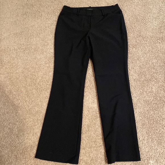 Black Dress Pants - Picture 1 of 2